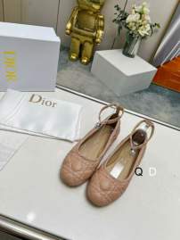 Picture of Dior Shoes _SKUDiorsz35-402CGDT12053400